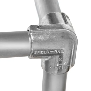 1 1/4" Speed Rail Fitting No. 9 Side Outlet Elbow