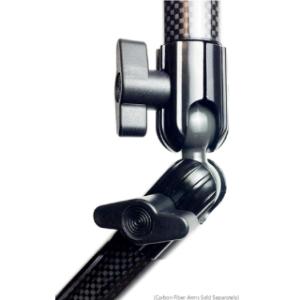 67 Designs - Elbow Connector for Carbon Fiber Arm