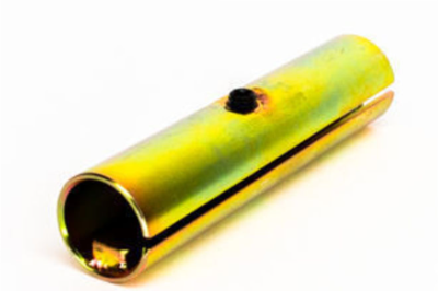 1 1/4" Speed Rail Fitting No. 70ES Internal Splice