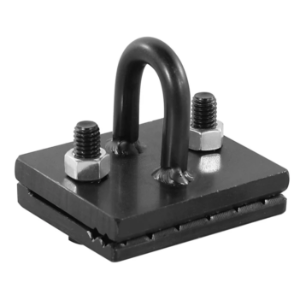 Uni-Body Pinch Clamp Tie Down