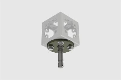 GFM Light Stand Plate (28mm) for Modulus-X