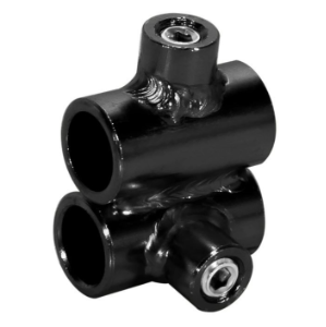 5/8" Rod Fitting, Over and Under