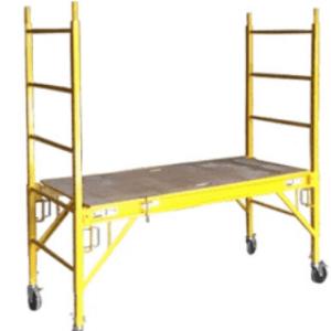 10' Bakers Scaffold-10'