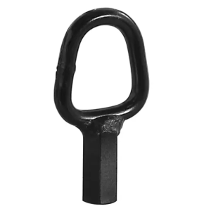 D-Ring with 3/8"-16 Female Thread