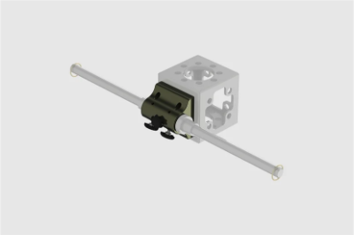 GFM Counterweight Rod Plate for Modulus-X