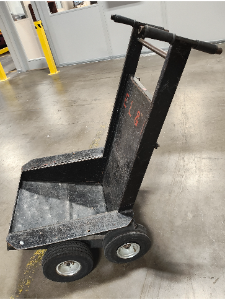 Muscle Cart