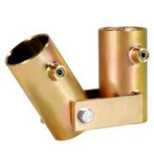 Adj Angle Pipe Receiver (Sleeve to Receiver)