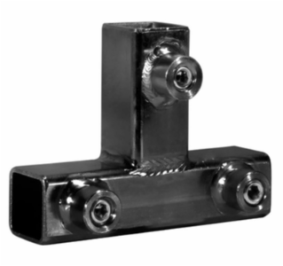 3/4" Tube Fitting - Tee