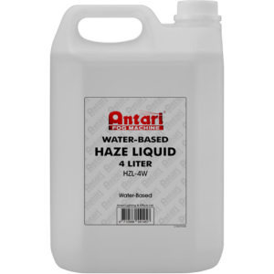 Antari HZL-4W Water-Based Haze Liquid (Sold by Quartz)