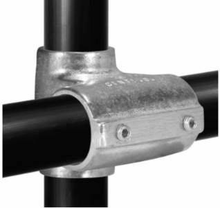 1 1/4" Speed Rail Fitting No. 10 Cross