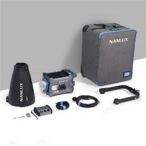 Nanluk Evoke 600C C8 Full-Color Spot Light Package