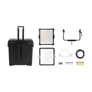 Aputure NOVA II 1x1 Tunable Color LED Light Panel Kit