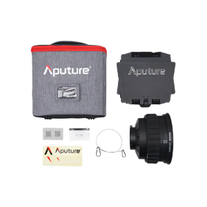 Aputure STORM 400x CF7 Fresnel and Barn Doors Kit
