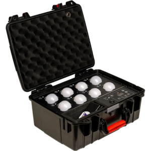 Astera LunaBulb LED Bulb (Set of 8) with PrepCase Kit