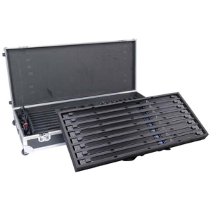 Aputure INFINIBAR PB12 RGB LED Light Panel 4 Ft 8 Light Package