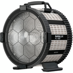 Nanlux FL-45E Motorized Fresnel Lens (16-50°)