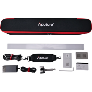 Aputure INFINIBAR PB12 RGB LED Light Panel Single 4ft Package
