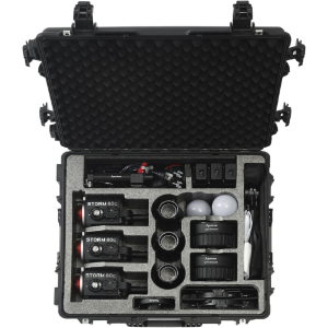 Aputure Storm 80C 3-Light Kit