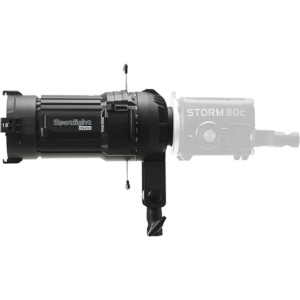 Aputure Spotlight Mini Kit with 19° and 36° Barrel