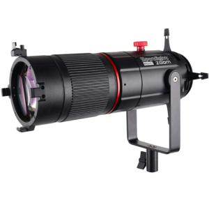 Spotlight Mini Zoom for Aputure 60X Package