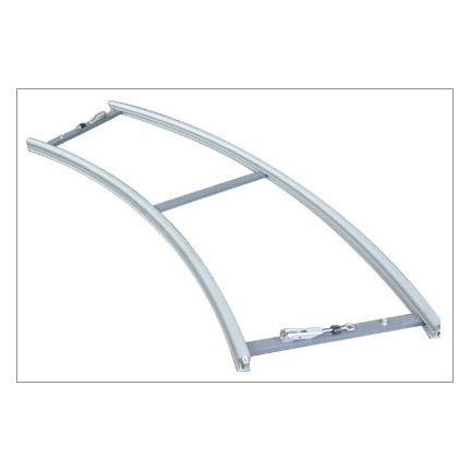 Curve Track - Round Stock - 90 Degree - Filmair