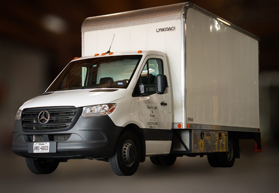 Sprinter Box / 1 -Ton Package 2026