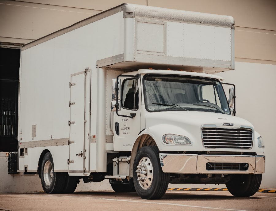4-Ton Roll On/Roll Off