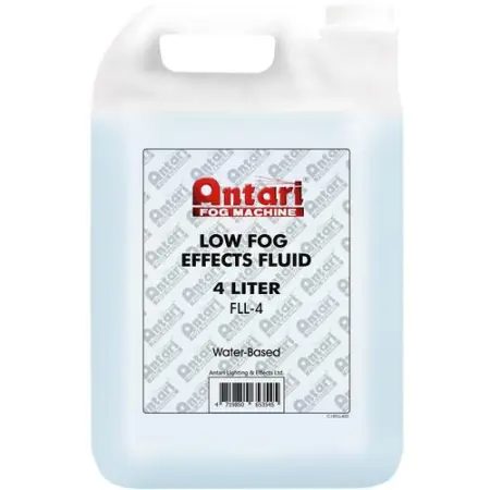 Fog Juice for Chauvet Hurricane 1800 Fogger (Sold By Pint)