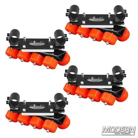 2 Wheel Skate Set for 1-1/4 Pipe