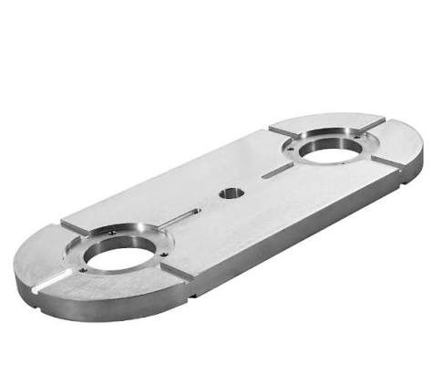 12" Camera Offset