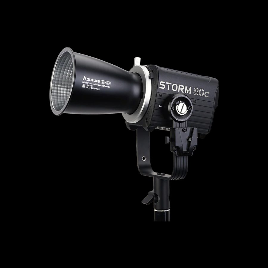 Aputure 80C Single Light Package