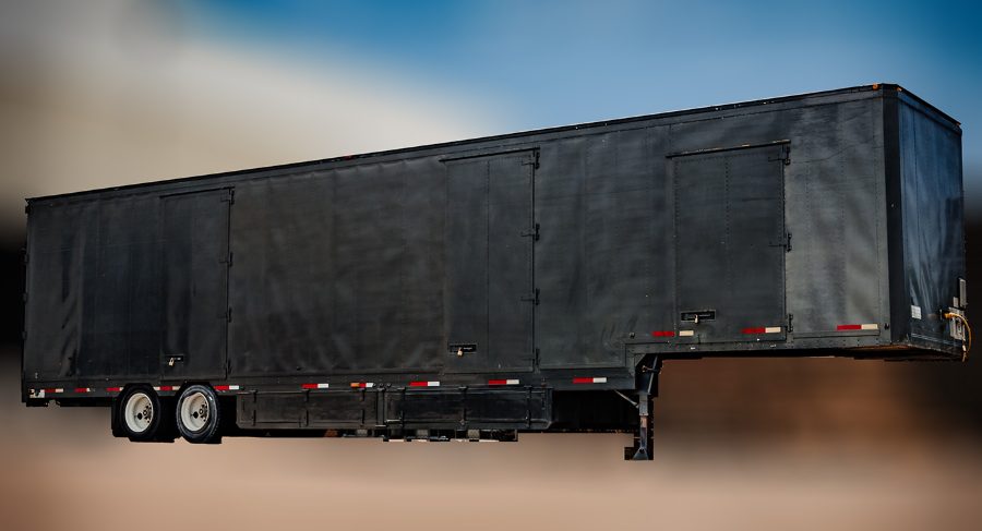 Kentucky 48Ft Trailer