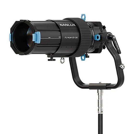 Nanlux NL Mount Projection Attachment for Evoke Series (15-30°) Package