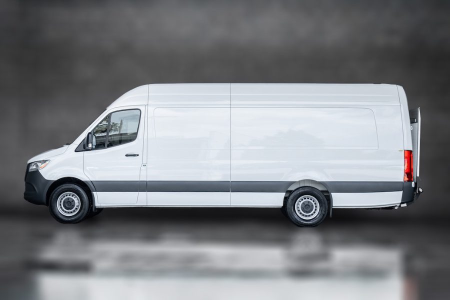 Sprinter Van / Interview Package 2026