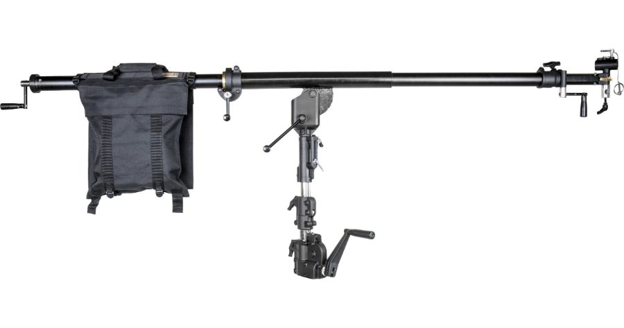 Mega Boom w/2 Weights and Bag (7' to 12' Length)