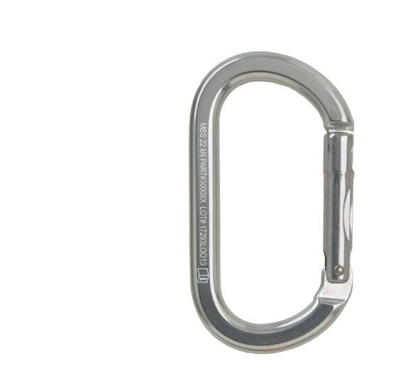 Carabiner - Aluminum