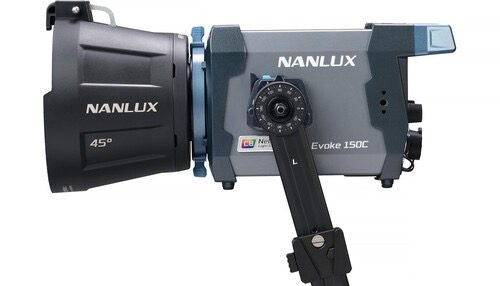 Evoke 150C C8 Full-color Spot Light Package