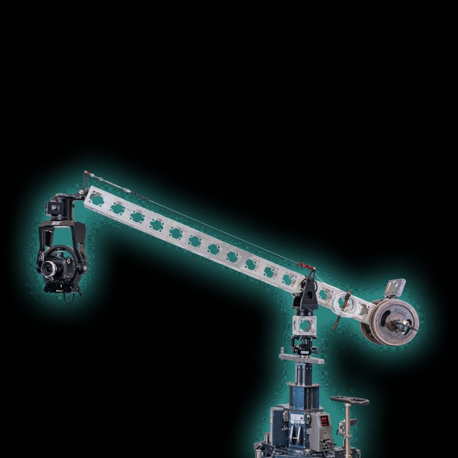 Fookus Pookus Modulus-X Crane Kit