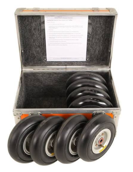 Fisher 10 Soft Wheels