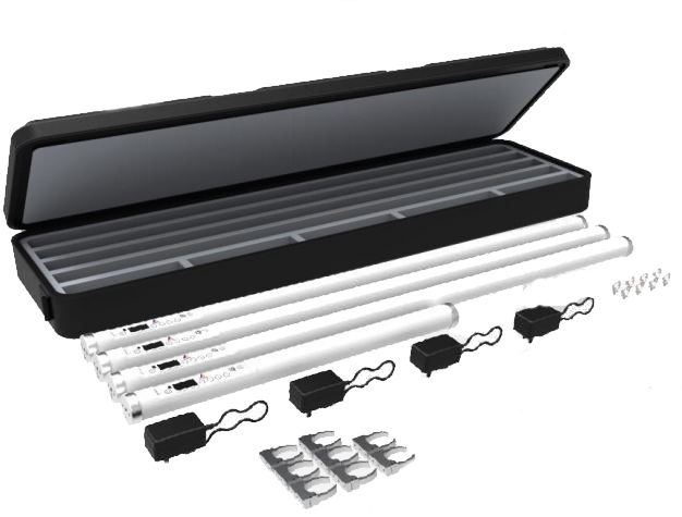 Astera Titan 4 Tube Kit