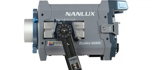Nanluk Evoke 600C C8 Full-Color Spot Light Package
