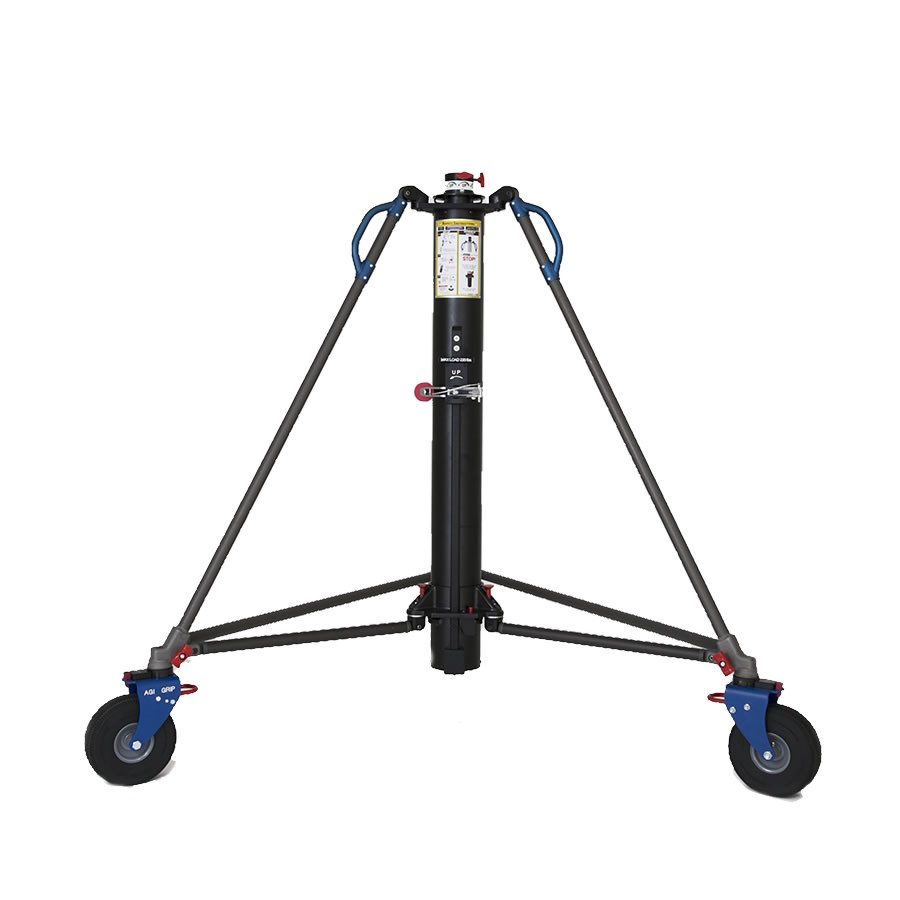Tall Crank-Up, Super-Crank Up - BlackBird 220