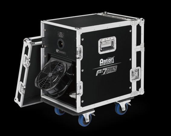 Antari F-7 Smaze Fogger/Hazer