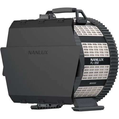 Nanlux FL-35E Motorized Fresnel Lens Package