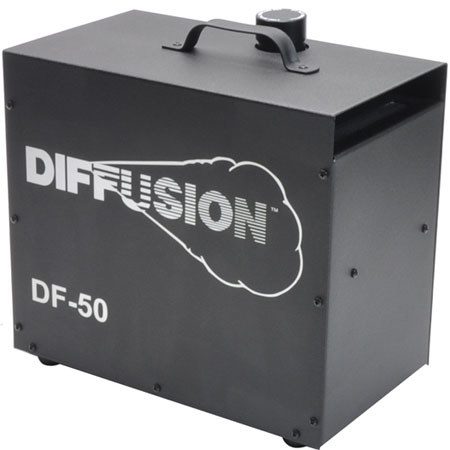 DF-50 with DMX Hazer