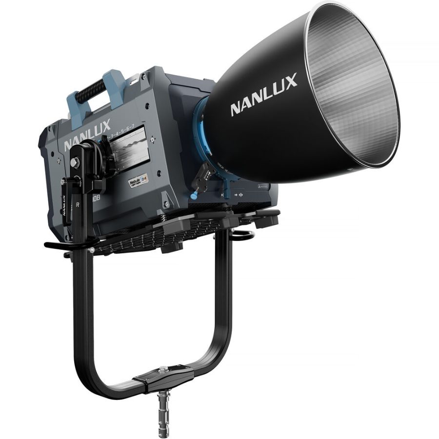 Nanlux Evoke 5000B LED Bi-Color Monolight Package
