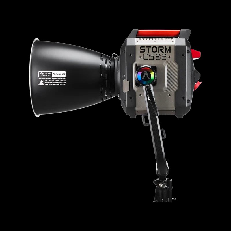 Aputure STORM CS32 Tunable Color LED Monolight Package