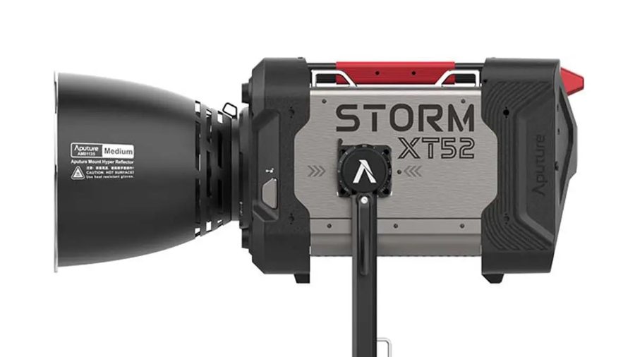 Aputure STORM XT52 LED Package