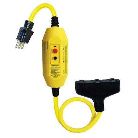 GFCI In-Line Module 15Amps