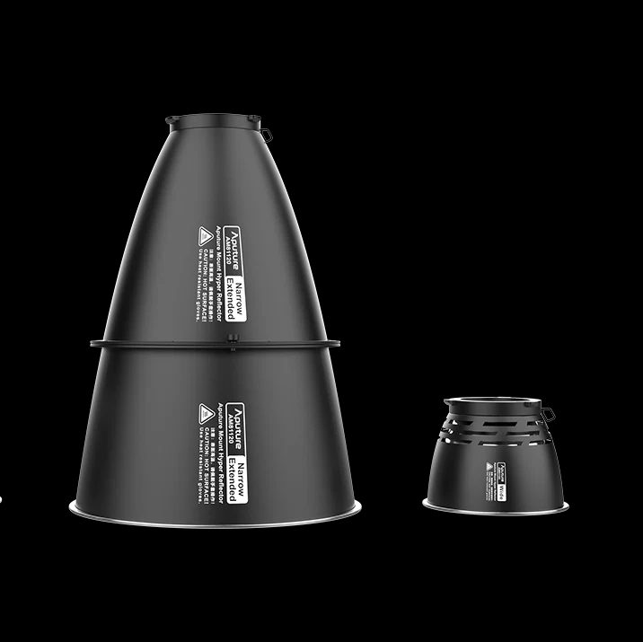 Aputure Storm XT52 Reflectors Package
